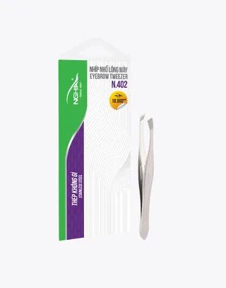 Nhíp Kềm Nghĩa vỉ giấy N-402