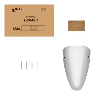 Chân lavabo chậu rửa mặt INAX L-284VC (L284VC)