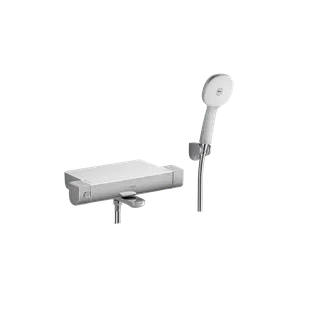 Vòi sen tắm nóng lạnh INAX BFV-636T