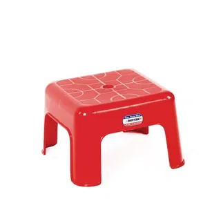 Ghế nhựa Duy Tân MINI Vuông No.H002
