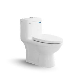 Bồn cầu 1 khối Viglacera BL5 xả xoáy