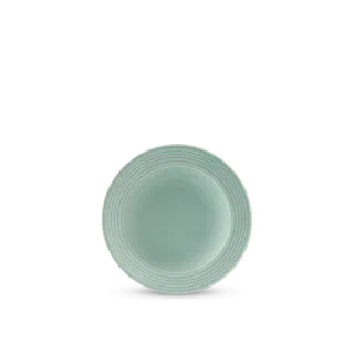 Dĩa súp sứ Minh Long 23 cm - Cordon - Men Ngọc Sương Mờ