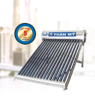 Máy nước nóng năng lượng mặt trời Toàn Mỹ 140 lít I304