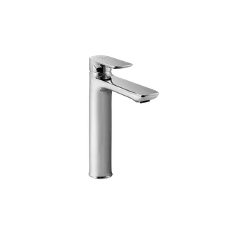 Vòi lavabo chậu rửa mặt INAX LFV-612SH nóng lạnh cổ cao