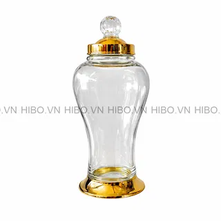 Bình Thủy Tinh Ngâm Rượu Phú Hòa 5 lít