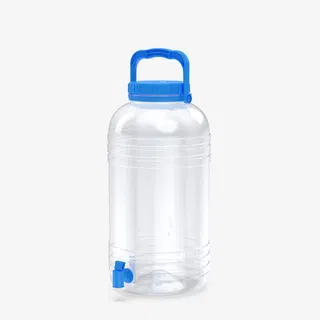 Bình PET Duy Tân Ø110 - 10L No.F625 có vòi