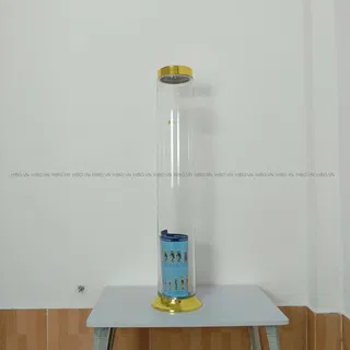 Bình Thủy Tinh Ngâm Rượu Phú Hòa 8.89 Lít