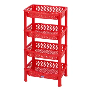Kệ 4T lở nhựa Duy Tân No.820/4