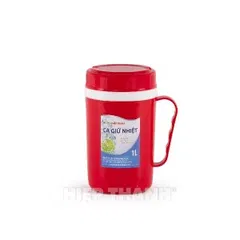 Ca Giữ Nhiệt 1L nhựa Hiệp Thành 579