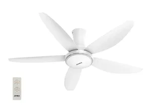 Quạt trần 5 cánh có đèn Sunhouse Apex APF7676W