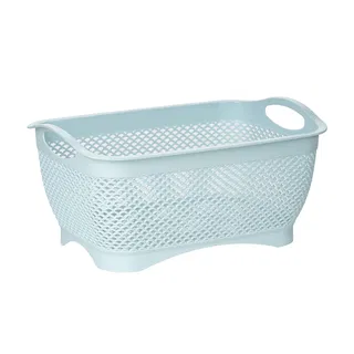 Rổ vuông trung nhựa Việt Nhật 3302