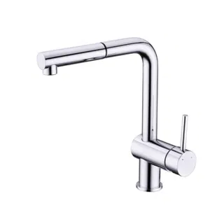 Vòi chậu rửa chén bát Hafele HT21-CH1P254