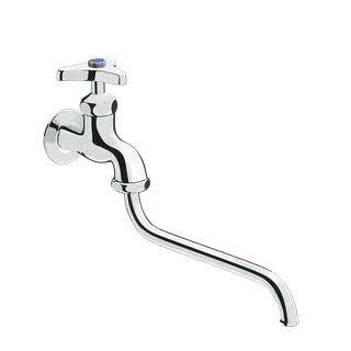 Vòi gắn tường INAX LF-12-13 nước lạnh (LF12-13)