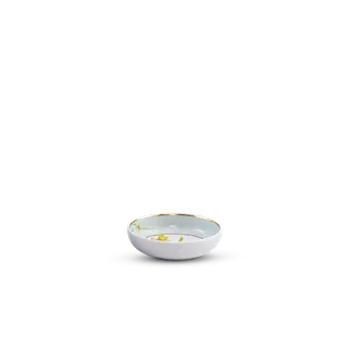 Chén chấm sứ Minh Long 9 cm - Camellia - Hoa Mai