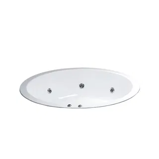 Bồn tắm lập thể Caesar MT6470A loạiMT212 xây massage dài 1m79