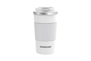 Cốc giữ nhiệt Snappy 500 ml Sunhouse KS-TU500SW