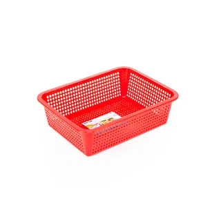 Rổ Chữ Nhật Cao nhựa Duy Tân 2T6 No.235