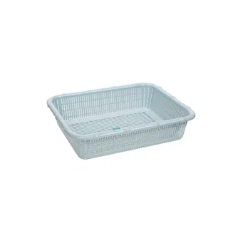 Rổ vuông đốt trúc nhỏ Hokori Việt Nhật 3536