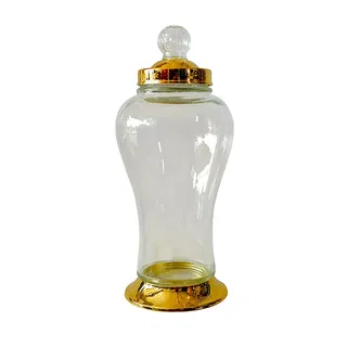Bình Thủy Tinh Ngâm Rượu Phú Hòa 4 Lít