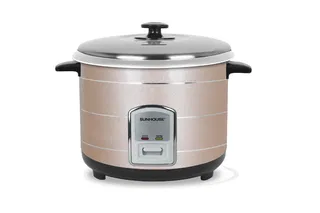 Nồi cơm điện 1.2L Sunhouse vung rời SHD8105
