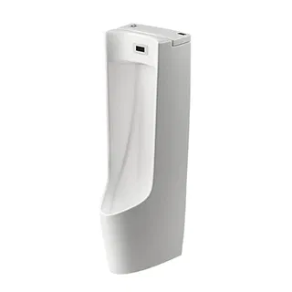 Bồn tiểu nam INAX AFU-600VAC đặt sàn cảm ứng AquaCeramic (AFU600VAC)