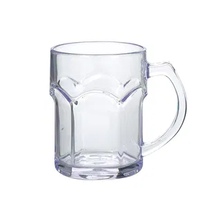 Cốc quai nữ hoàng nhựa Việt Nhật 6368