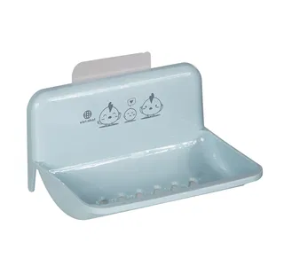 Khay đựng xà phòng dán tường nhựa Việt Nhật 5609