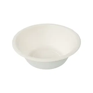 Tô tròn bã mía INOCHI Mori 20cm (2-W-PB32) - 10 cái