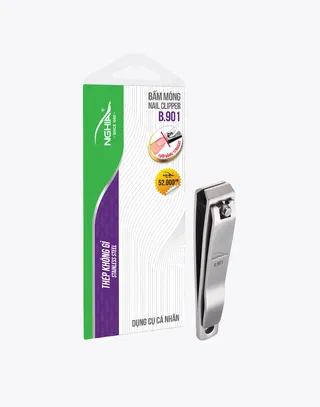 Bấm móng lớn Kềm Nghĩa vỉ giấy B-901