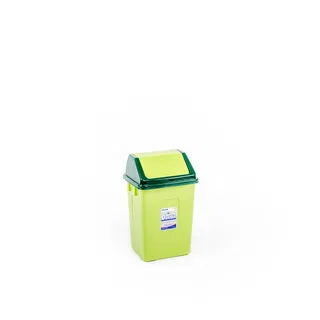 Thùng Rác Nắp Lật Nhỏ nhựa Duy Tân No.H126