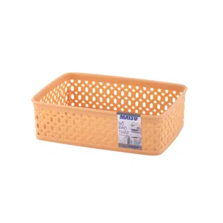 Rổ Đan Thấp nhựa Duy Tân 2T6 No.1100