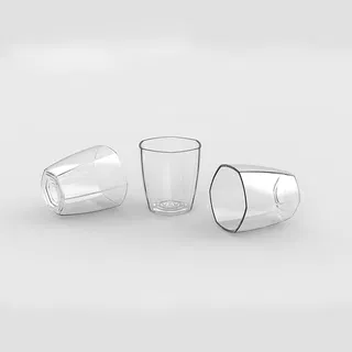 Ly Thấp nhựa Duy Tân Đa Giác No.1302