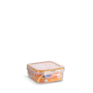 Hộp Thực Phẩm Vuông nhựa Duy Tân 400ml No.443