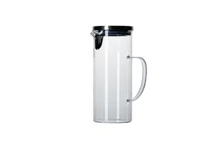 Bình nước thủy tinh 1300ml nhựa Duy Tân No.1913