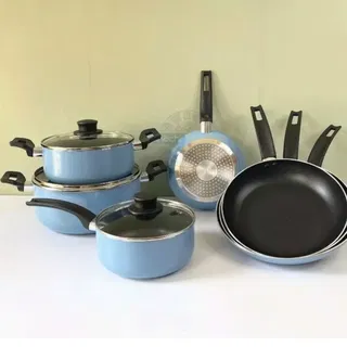 NỒI CHỐNG DÍNH INOCHI KURO 24 CM