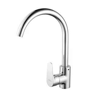 Vòi chậu rửa chén Luxta L-3223 nóng lạnh