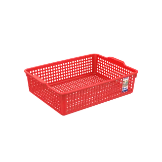 Rổ Chữ Nhật nhựa Duy Tân 2T8 No.1418