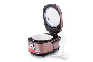 Nồi cơm điện tử 1.5L Sunhouse Mama SHD8915