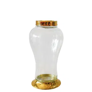 Bình Thủy Tinh Ngâm Rượu Phú Hòa 6 Lít
