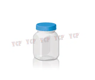 Hũ Vuông 15 nhựa Tý Liên No.V01