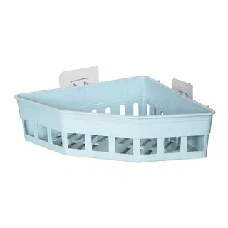 Khay tam giác dán tường Hokori nhựa Việt Nhật 5610