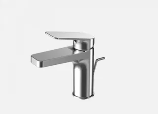 Vòi lavabo chậu rửa mặt TOTO TTLR302F-1NR nóng lạnh