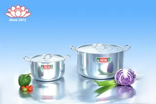 Nồi nhôm xi bầu Tân Đức Thành 50cm