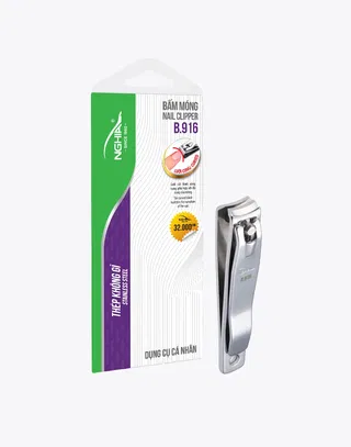 Bấm móng lớn Kềm Nghĩa thép B-916