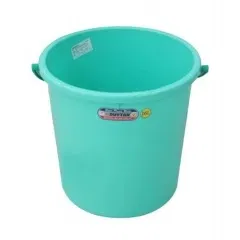 Xô 10L không nắp nhựa Duy Tân No.10