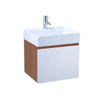 Bộ Lavabo tủ Caesar LF5253 + EH05253AWV