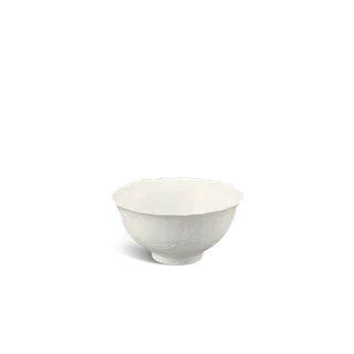 Tô sứ Minh Long 16 cm - Sen IFP - Trắng Ngà.