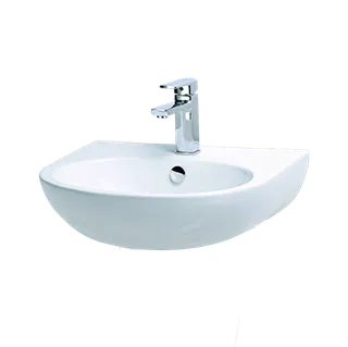 Lavabo chậu rửa mặt Caesar L2152 treo tường