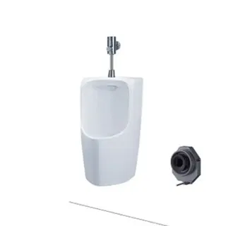 Bồn tiểu nam TOTO UT557T#XW treo tường sứ chống bám bẩn