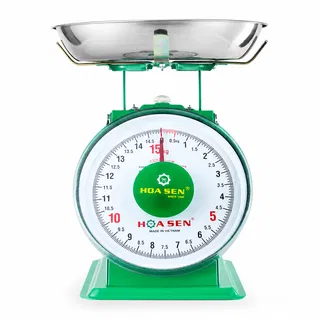 Cân hoa sen 15kg